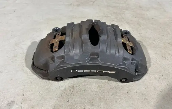 Porsche Taycan 9J1 Front brake caliper 9J1615123A 9J1615123AB 9J1615123AG