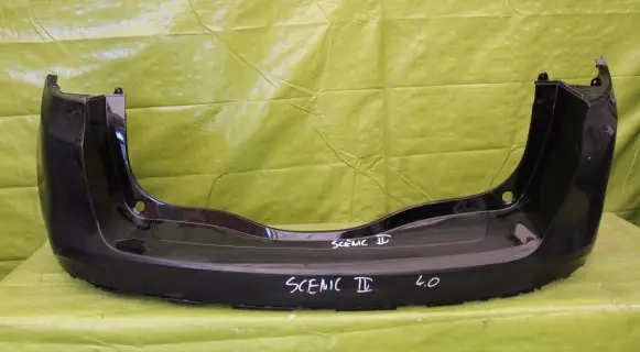 Renault Scenic IV - Grand scenic IV Front bumper 000127