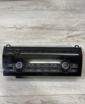 BMW 7 F01 F02 F03 F04 Climate control unit 9263701 0000795357
