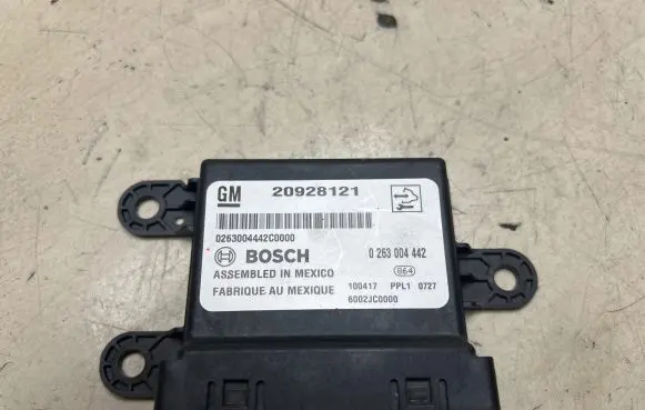 Opel Insignia A Parking PDC control unit/module 0263004442 20928121
