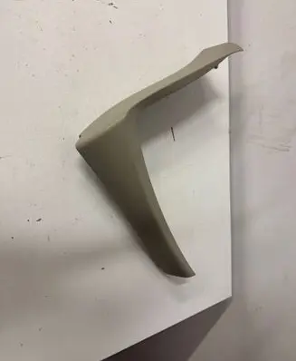 (A) pillar trim
