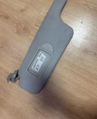 Renault Megane II Sun visor