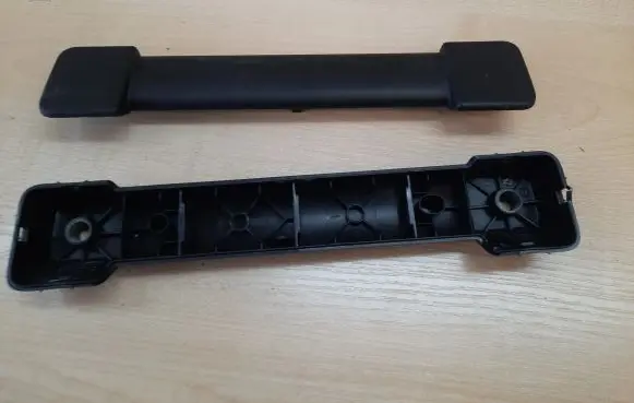 Land Rover Evoque I Tailgate/trunk/boot exterior handle BJ3243615ACW