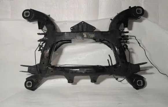 BMW X5 E70 Rear subframe 6780844