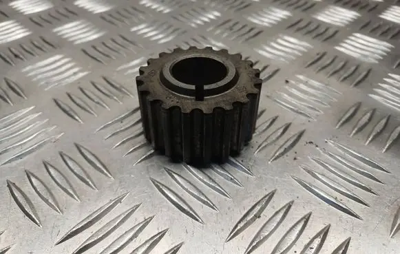 Nissan Qashqai Crankshaft gear 371496