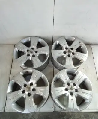 Opel Antara R17 alloy rim 