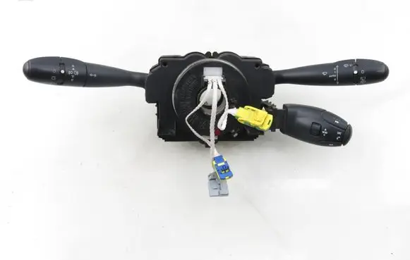 Peugeot 307 Wiper turn signal indicator stalk/switch 96605656XT
