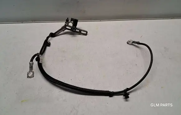 Renault Captur Negative earth cable (battery) 240807655R 295C30372R