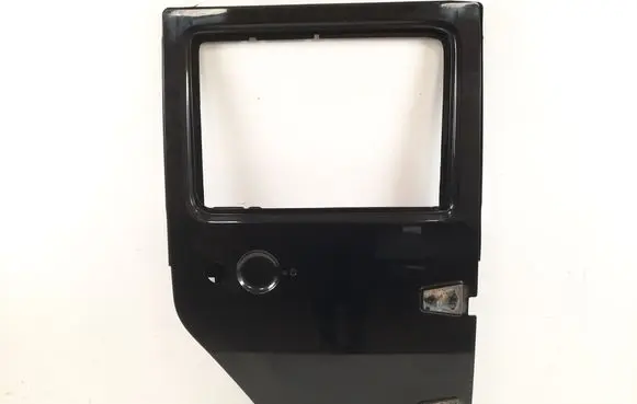 Jeep Wrangler Rear door