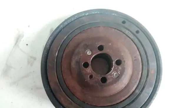 Fiat Multipla Crankshaft pulley