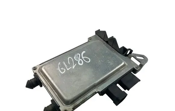 Peugeot 5008 Engine control unit/module ECU 9810858380
