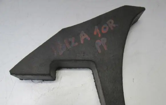 Seat Ibiza IV (6J,6P) Fender foam support/seal 