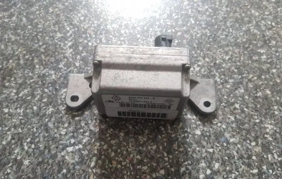 ESP acceleration yaw rate sensor