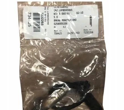 BMW 5 E60 E61 Lambda probe sensor 11787836451OEM