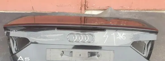 Audi A5 8T 8F Tailgate/trunk/boot lid