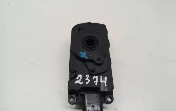 BMW 3 G20 G21 Radiator active air flap actuator 5811R1001 9464870
