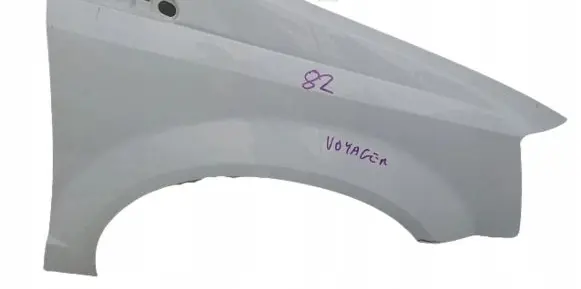 Chrysler Voyager Front wheel arch liner splash guards