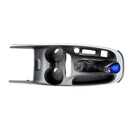 Chevrolet Volt II Center console 