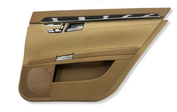 Mercedes-Benz S W221 Rear door card panel trim A2218701579