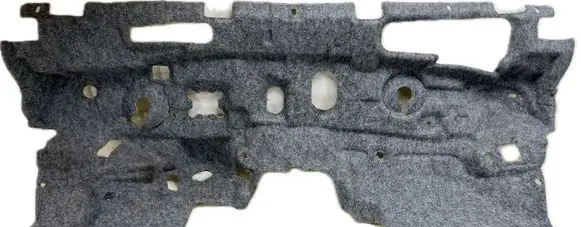 Hyundai Sonata DN8 Front floor carpet liner 84120L0000