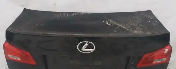 Lexus IS 220D-250-350 Tailgate/trunk/boot lid juoda