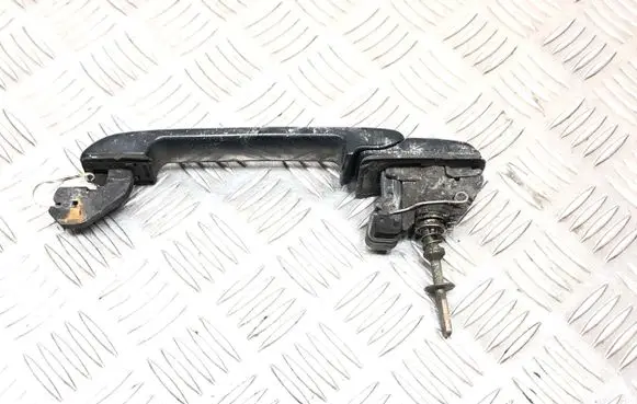Volkswagen Golf III Front door exterior handle 1H0837209