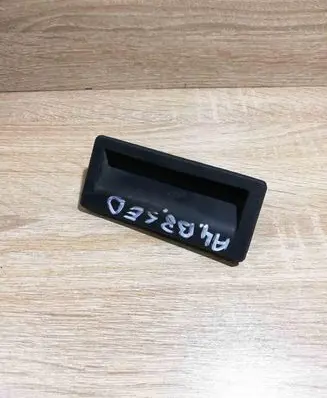 Audi A5 8T 8F Tailgate/trunk/boot exterior handle 5N0827566B