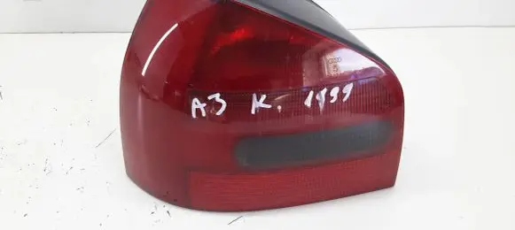 Audi A3 S3 8L Rear/tail lights 8L0945095A