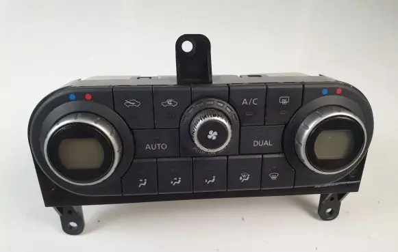 Nissan Qashqai Climate control unit 27500JD40B