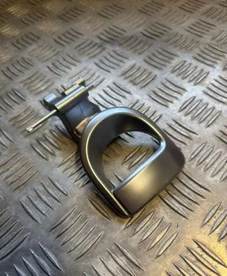 Hyundai Ioniq 5 Rear door interior handle trim 