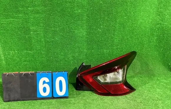 Nissan Micra K14 Rear/tail lights