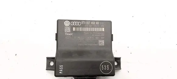 Audi Q5 SQ5 Gateway control module 8T0907468AB