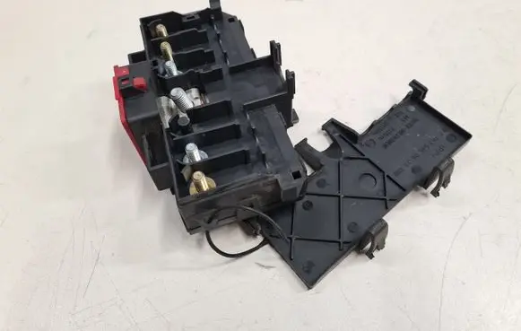 Mercedes-Benz C W203 Fuse module A2035450301 A2035450803