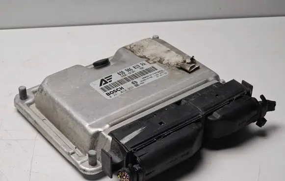 Volkswagen Sharan Engine control unit/module 038906019PA 1039S16796 0281012932