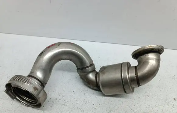 BMW 7 E65 E66 EGR valve line/pipe/hose 11712354039 2354039