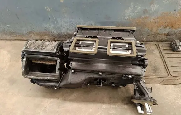 BMW X3 F25 Interior heater climate box assembly 93552102