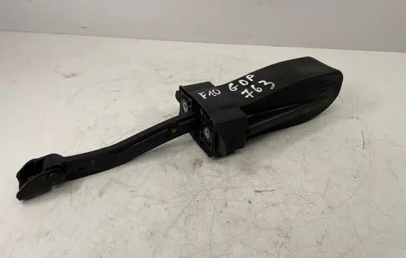 BMW 5 F10 F11 Rear door check strap stopper 7185637 51227185637