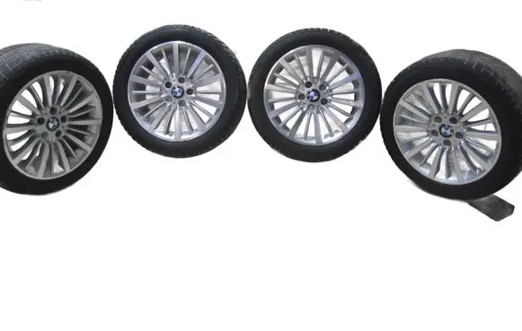 BMW 3 F30 F35 F31 R17 steel rim 36116796249