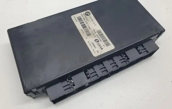 BMW 5 E60 E61 Comfort/convenience module 9197316 61359197316 6135919731601