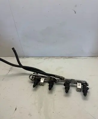 Audi A3 S3 8L Fuel injector 058133551