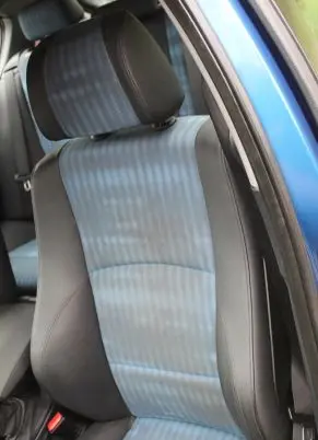 BMW M5 Front driver seat 