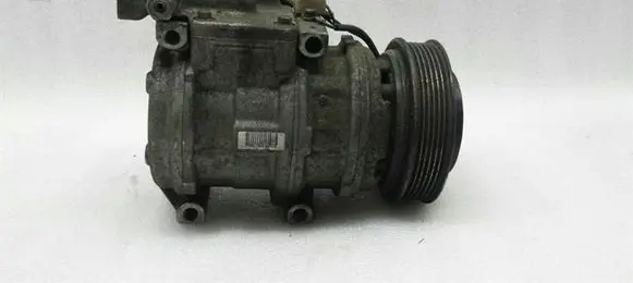 Jaguar S-Type Air conditioning (A/C) compressor (pump) AJ89497 3W8319D629AB