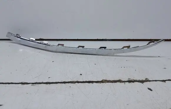 Volkswagen T-Roc Front bumper splitter molding 2GA8537116
