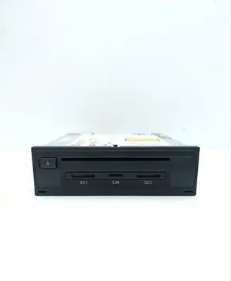 Bentley Bentayga CD/DVD changer 36A035890A