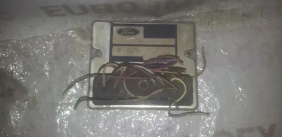 Ford Mondeo MK I Gearbox control unit/module 93BB9F480CB