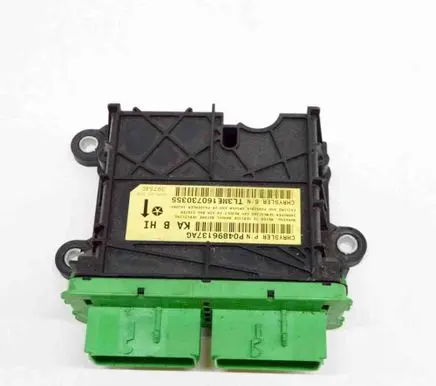 Dodge Nitro Airbag control unit/module P04896137AG