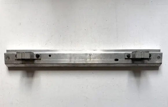 Tesla Model Y Radiator support slam panel bracket 151849500B