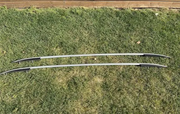 Seat Tarraco Roof transverse bars on the 