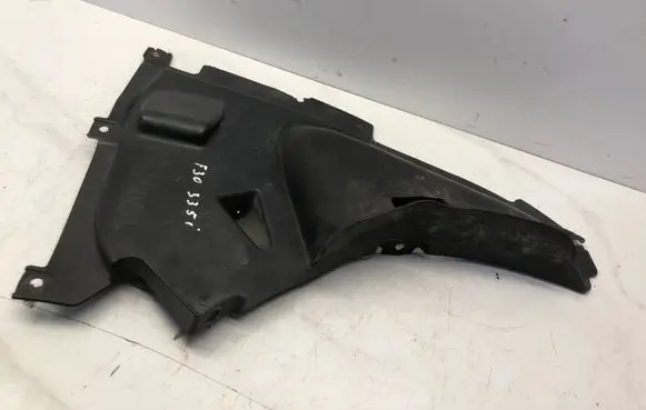 BMW 3 F30 F35 F31 Front wheel arch liner splash guards 7260739 27648710