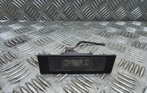 BMW 1 F20 F21 Number plate light 7193294 63267193294